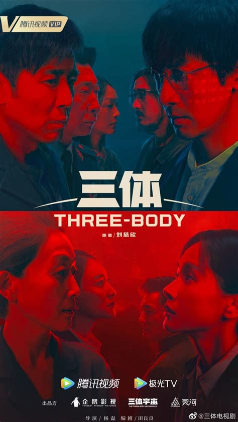 imdb 3 body problem|three body problem chinese tv series.